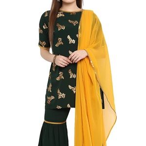 10% OFF| ŚÁŁĖ  🎊| Indian/Pakistani Partywear/ Ready to wear Dress 🔥